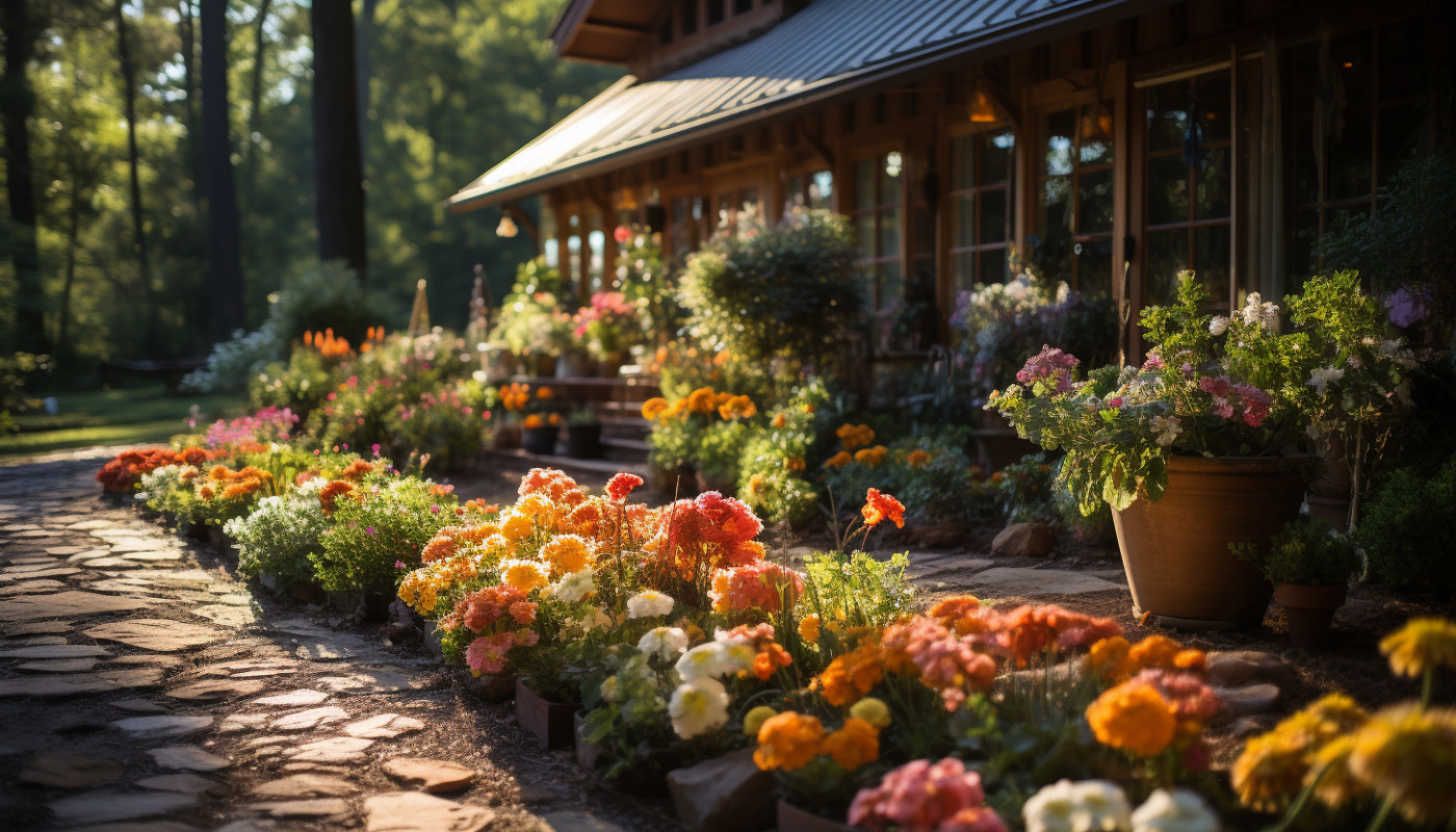 Divers - Comment faire pour avoir un beau jardin ?