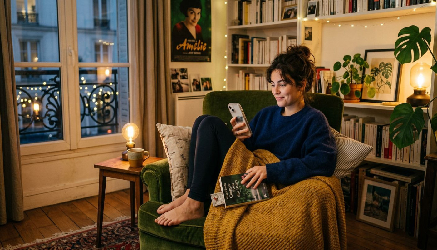 Comment les habitudes nocturnes des Français évoluent sans la télévision ?