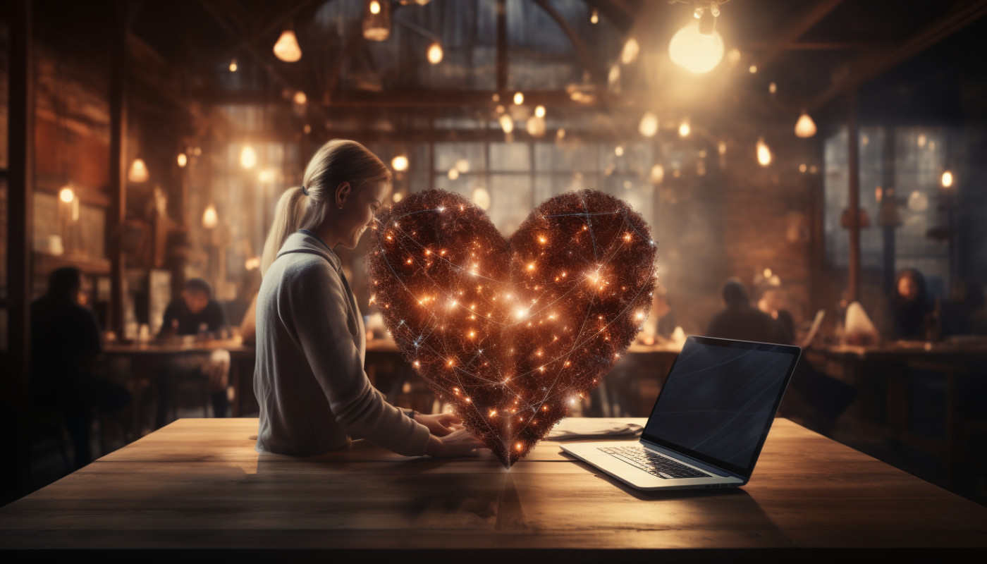 Divers - Comment réussir une relation amoureuse en ligne ?