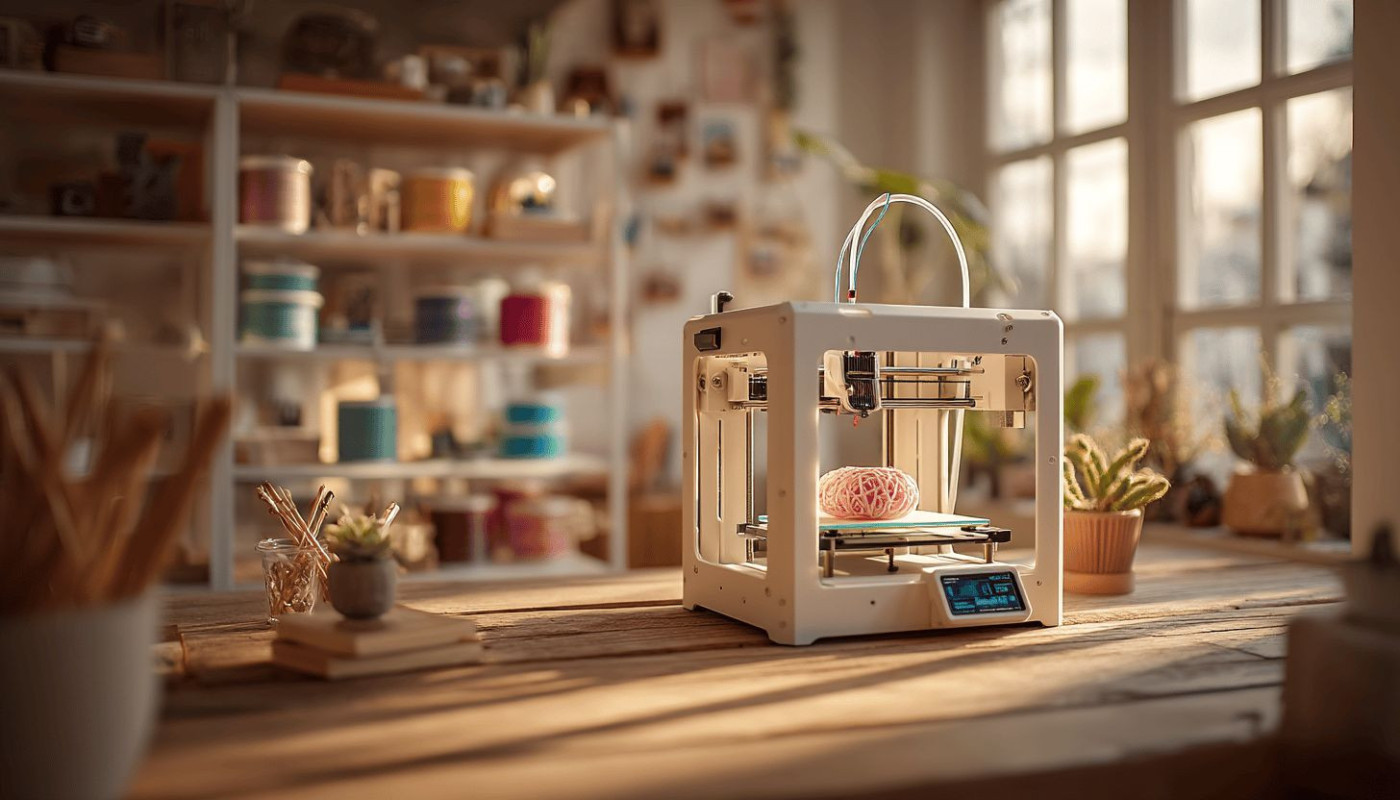 Impression 3D à domicile innovations et impact sur la consommation personnelle
