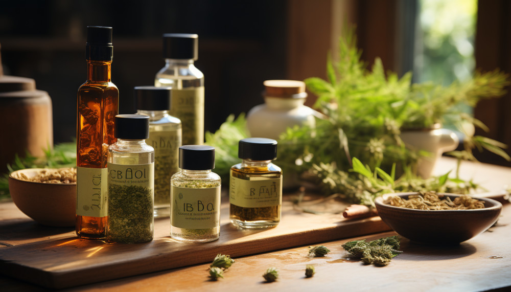 Divers - Le guide d’usage de l'huile de CBD