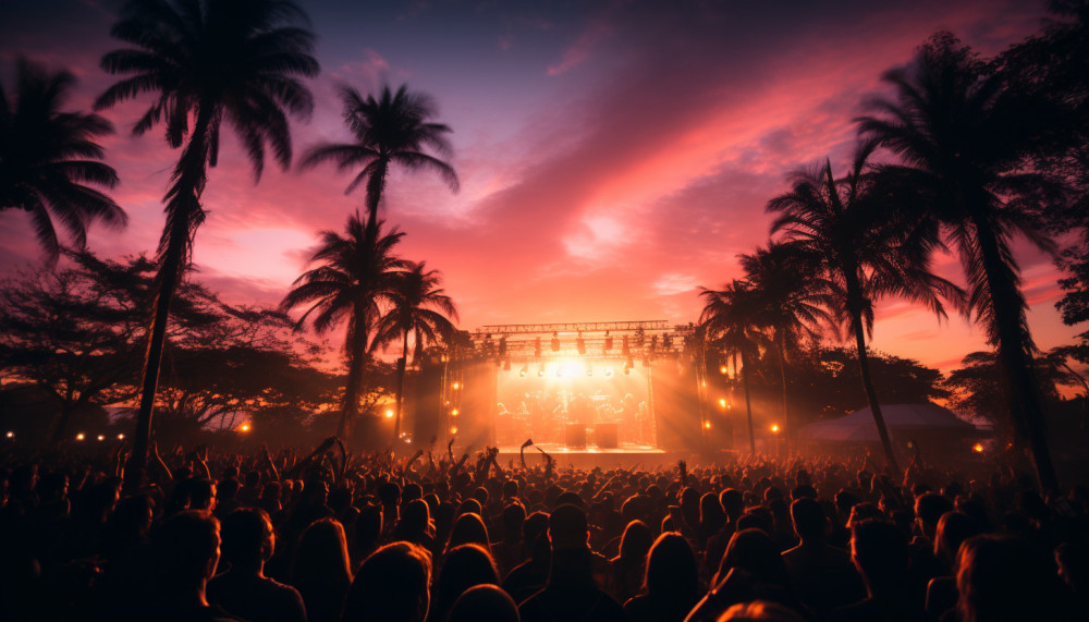 Les meilleurs festivals de musique au Brésil