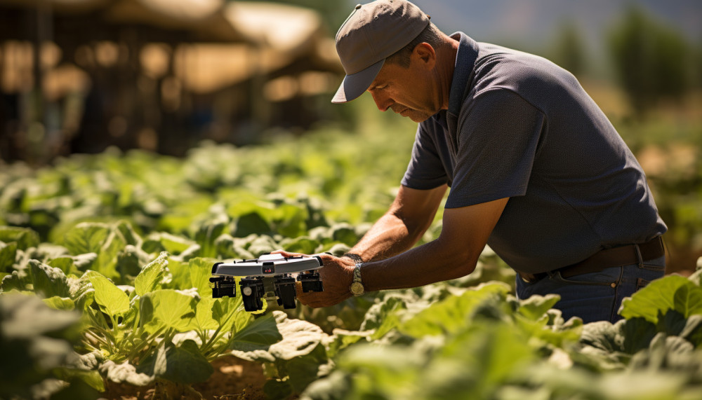 Les nouveaux outils technologiques au service de l'agriculture