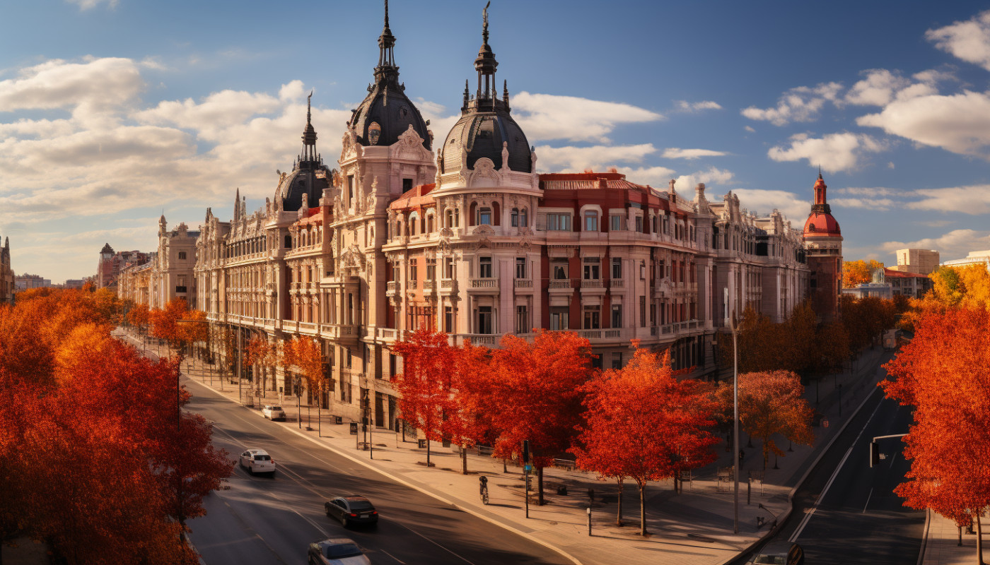 Divers - Les saisons à Madrid : A quoi s'attendre et quand y aller