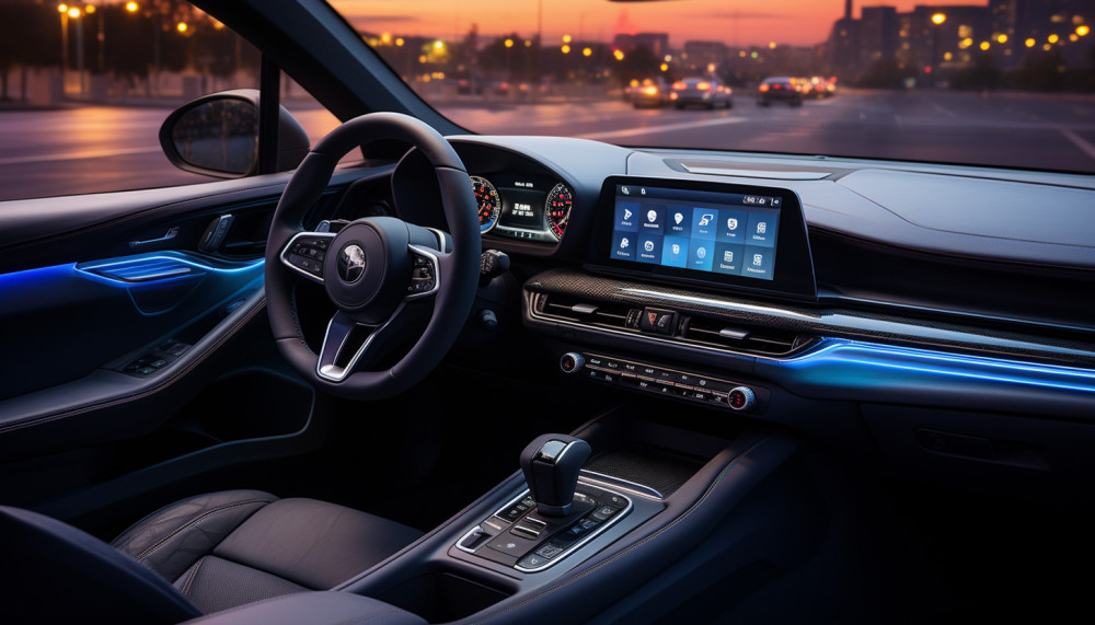 L'incroyable succès du Huawei Car Smart Screen