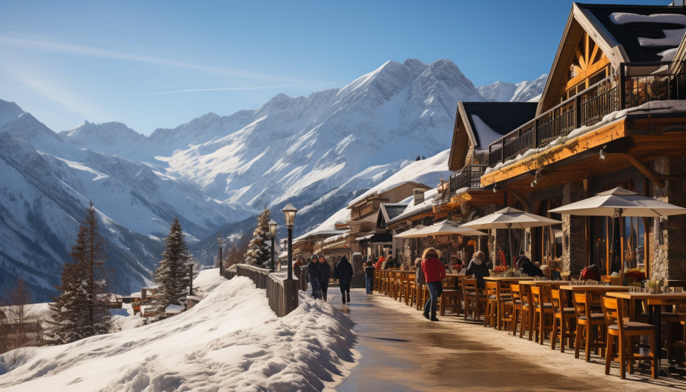 Pourquoi passer ses vacances à la station de ski Albiez-Montrond ?