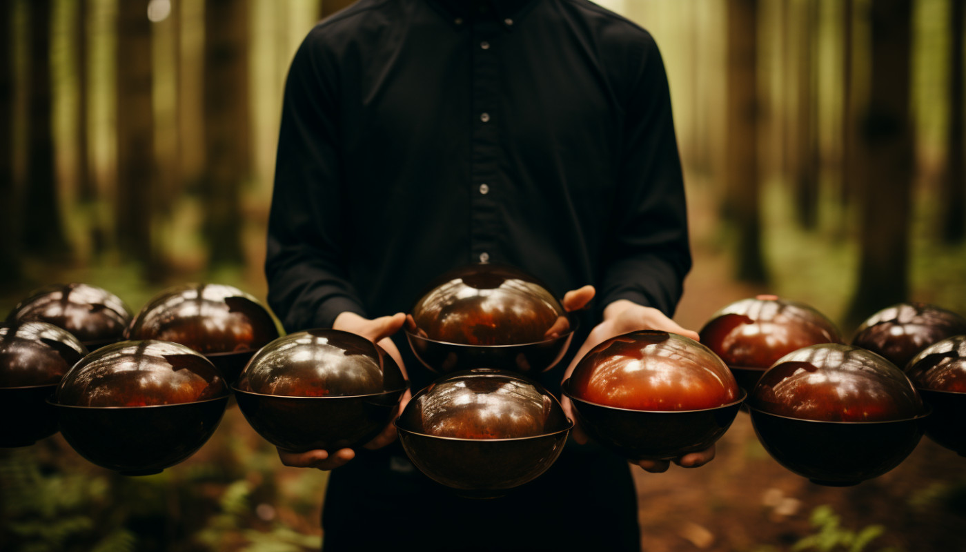 Divers - Que savoir du handpan ?