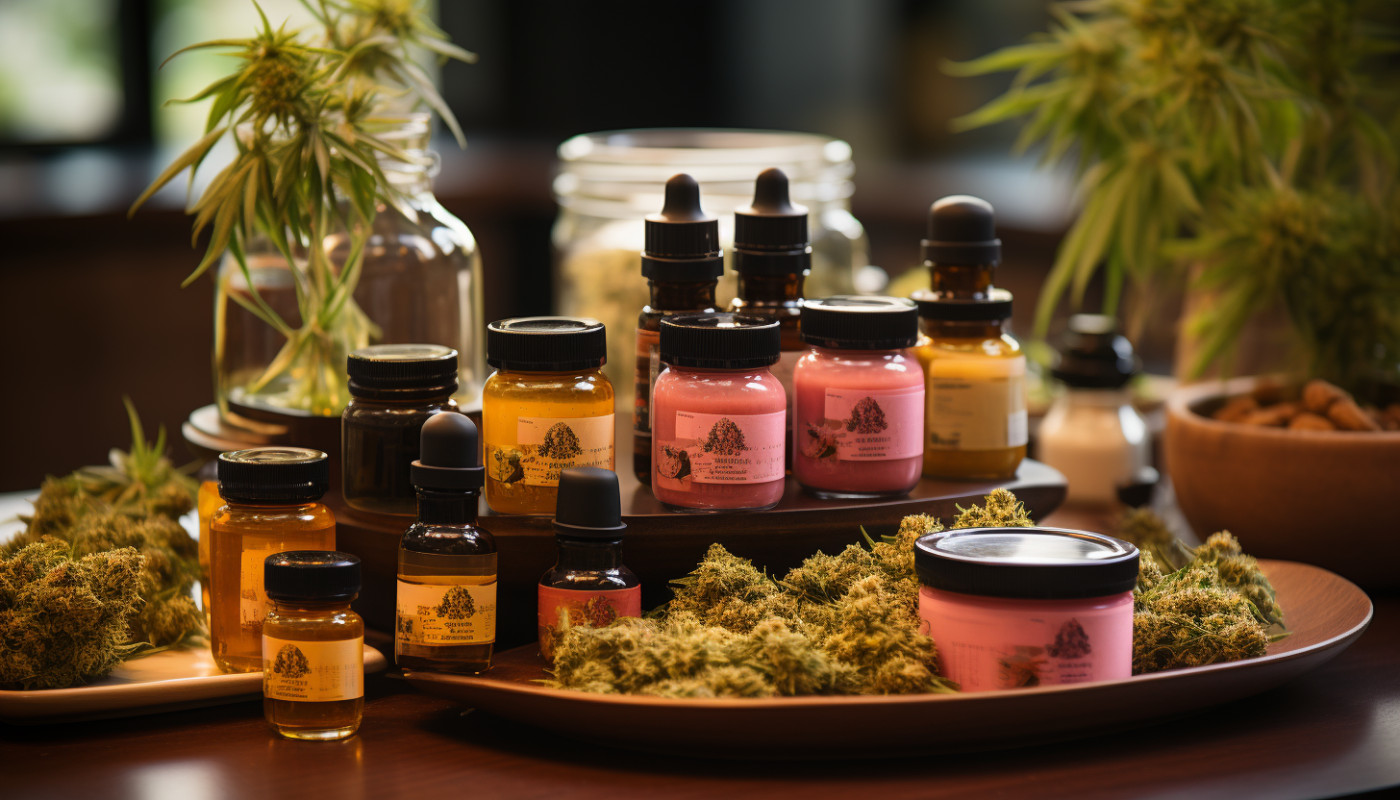 Divers - Quelles sont les différentes parties d’une fleur de CBD ?