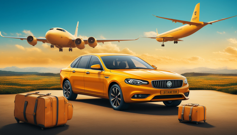 Réserver un taxi à l’aéroport de votre ville de destination : comment faire ?