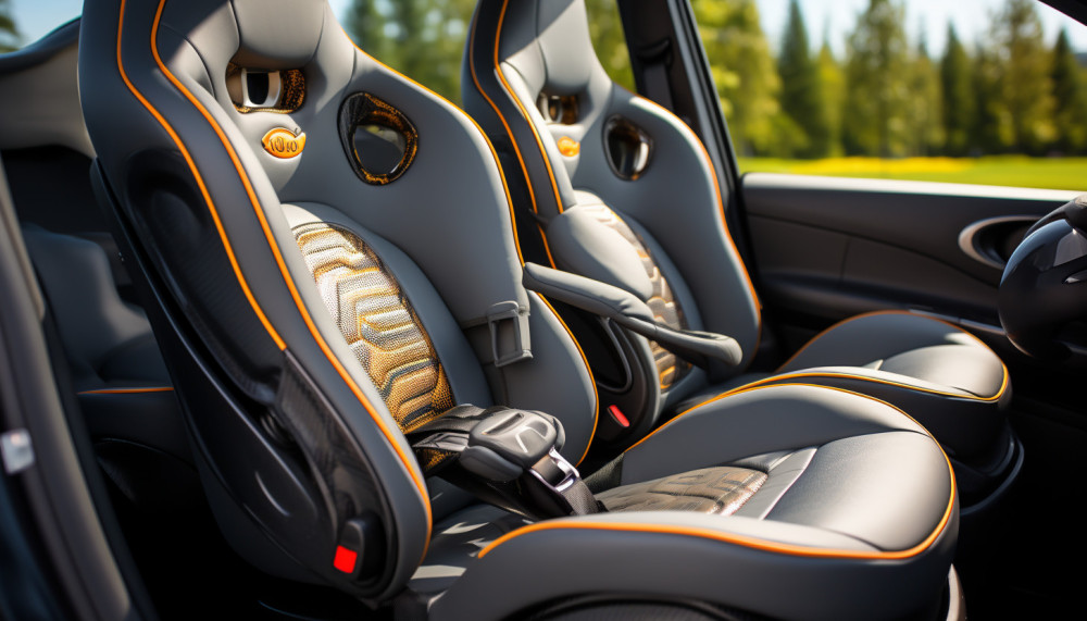 Siège auto pivotant : avantages et inconvénients